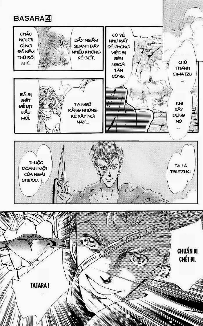 Đứa Con Số Phận: Chapter 13