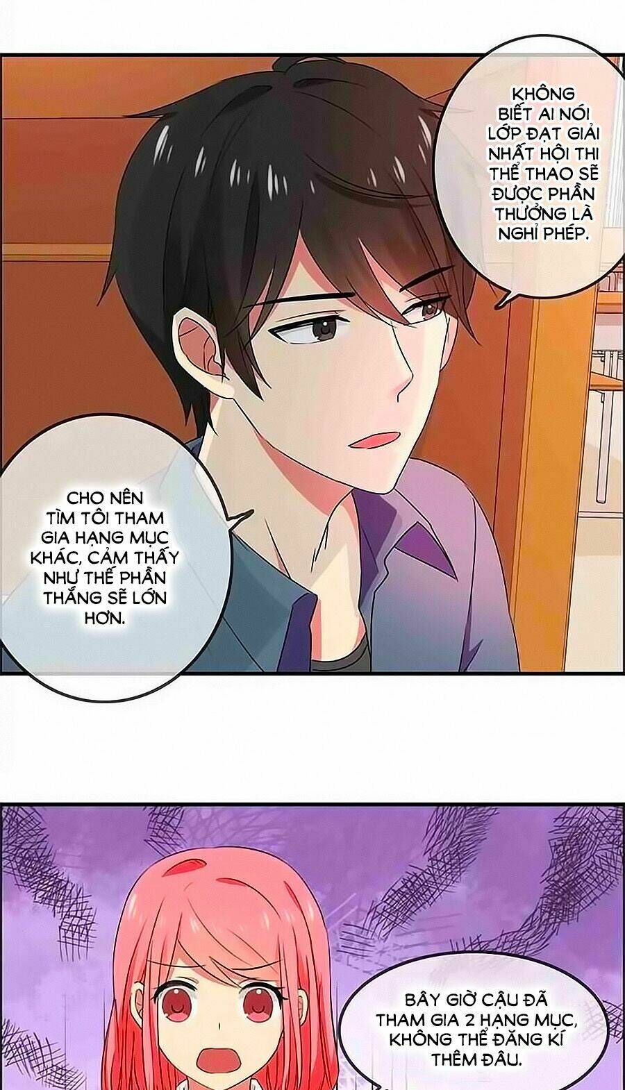 Đại Thần Tình Yêu Chớ Chạm Tôi: Chapter 31