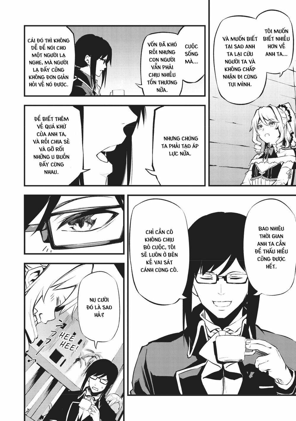 Arifureta Shokugyou De Sekai Saikyou Zero: Chapter 10