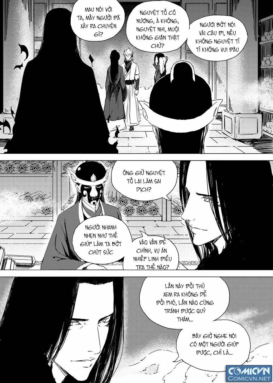 Quỷ Sai: Chapter 23