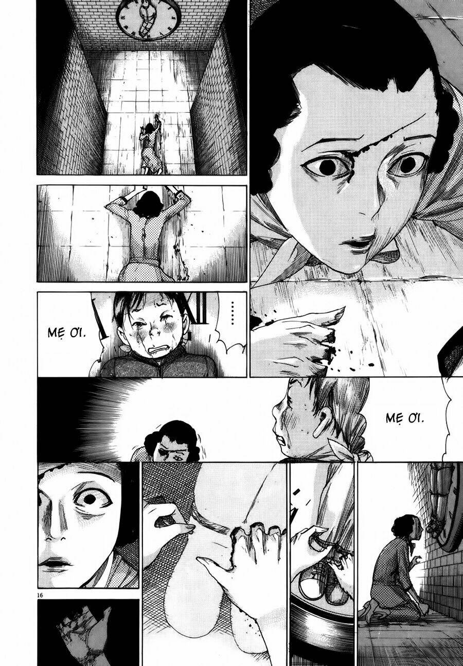 Yuureitou: Chapter 22