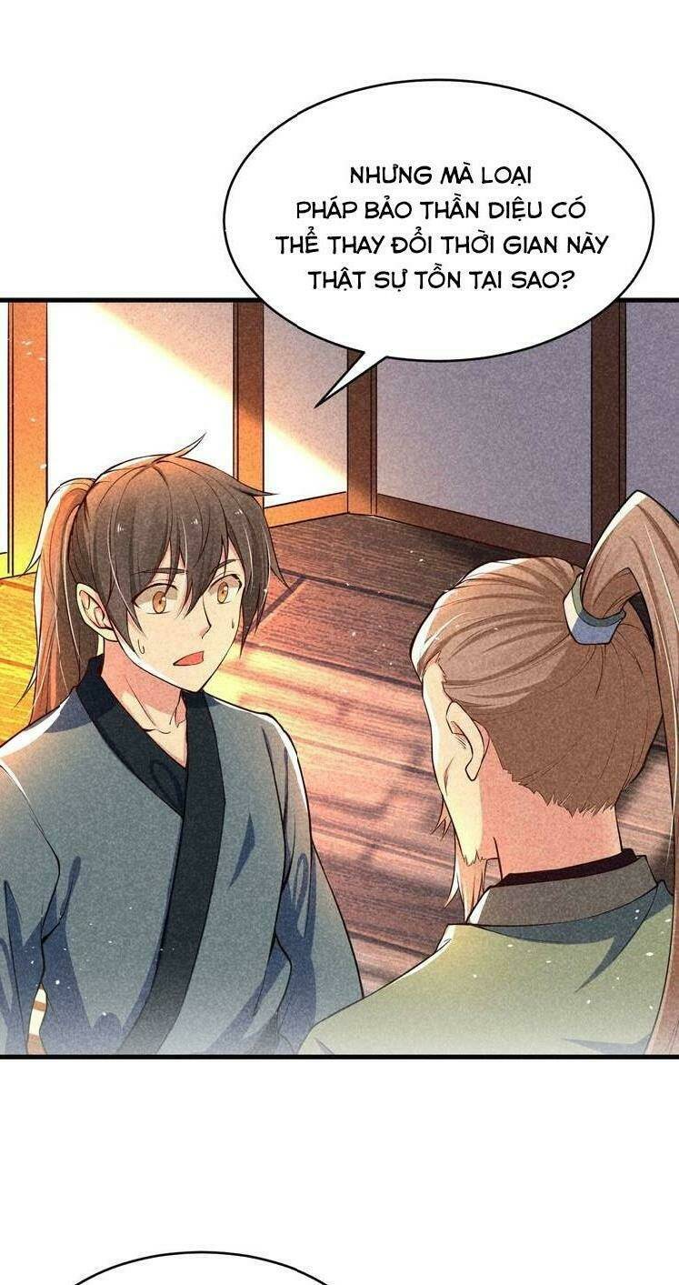 Thánh Tôn: Chapter 22