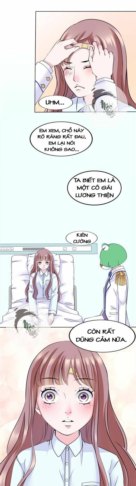 Hoàng Tử Ếch Mau Tránh Ra: Chapter 10