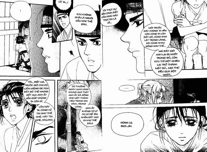 Chuyện Tình Đảo Thiên Đường: Chapter 6
