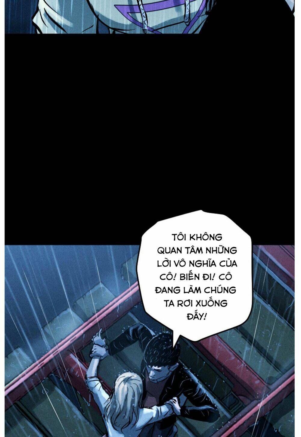 Vùng Đất Xám: Chapter 28