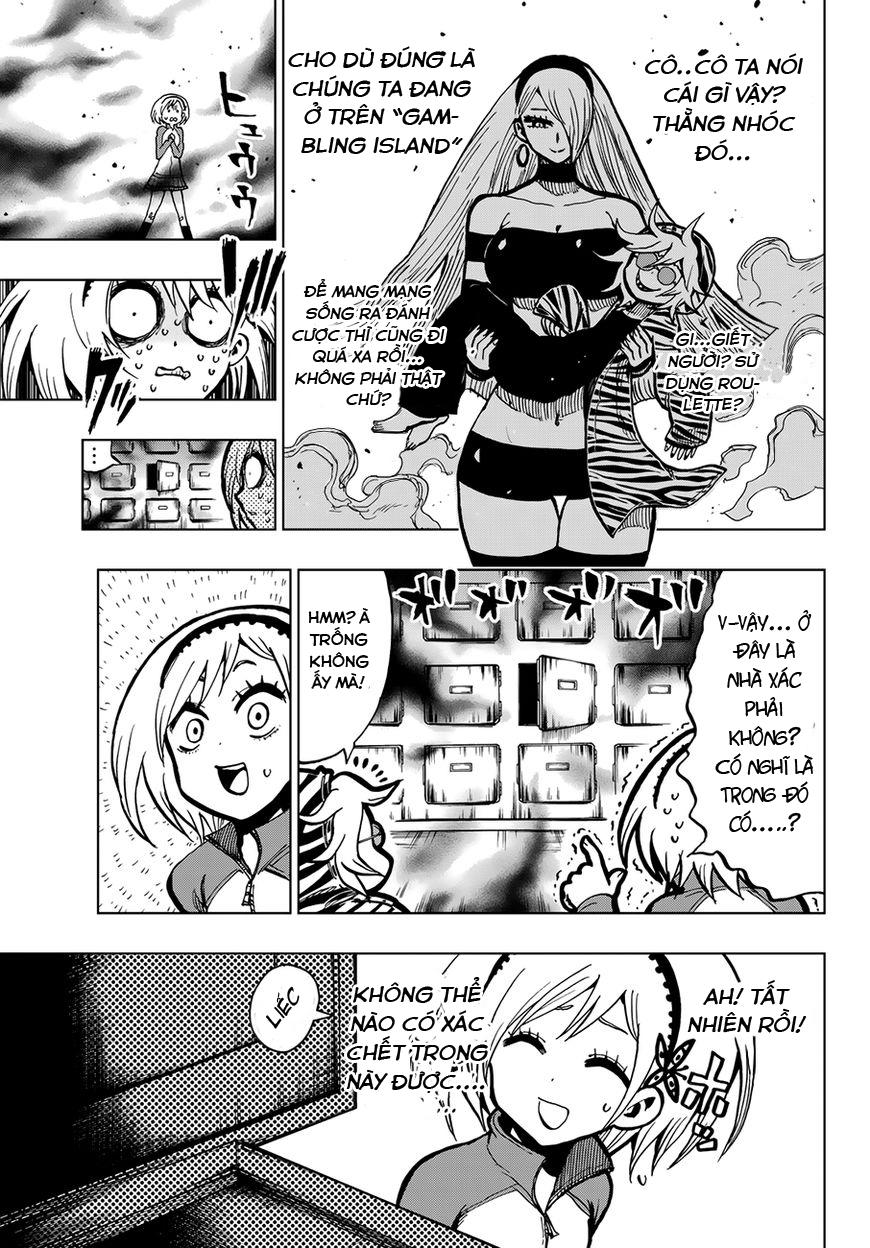 Gamblers Parade: Chapter 5