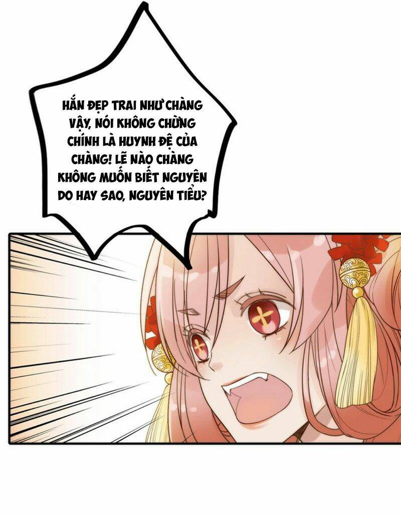 Cướp Chàng Vợ Về Đón Năm Mới: Chapter 37