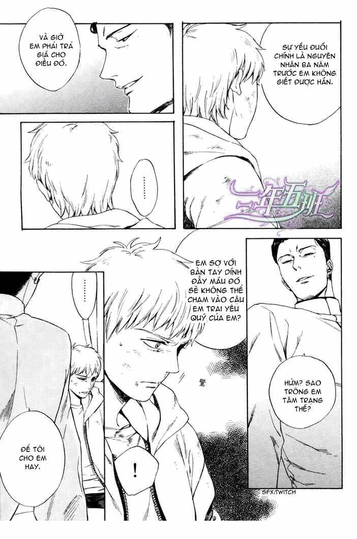 Acid Town: Chapter 11