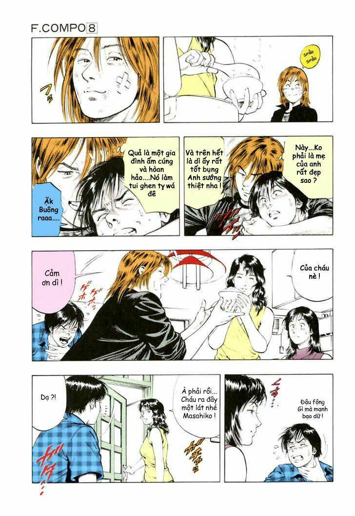 Family Compo: Chapter 50