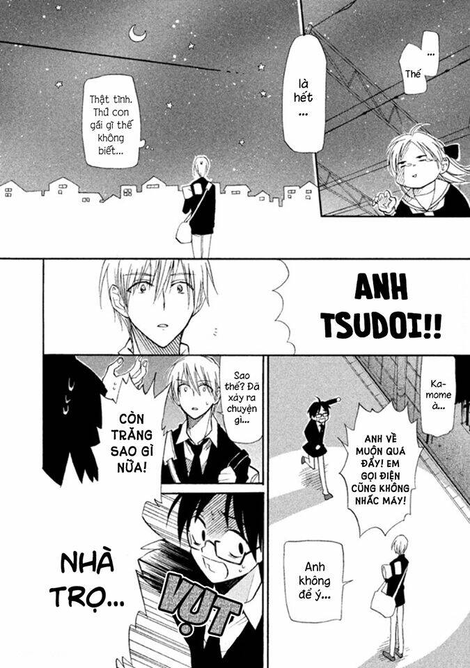 Matome☆Groggy Heaven: Chapter 2