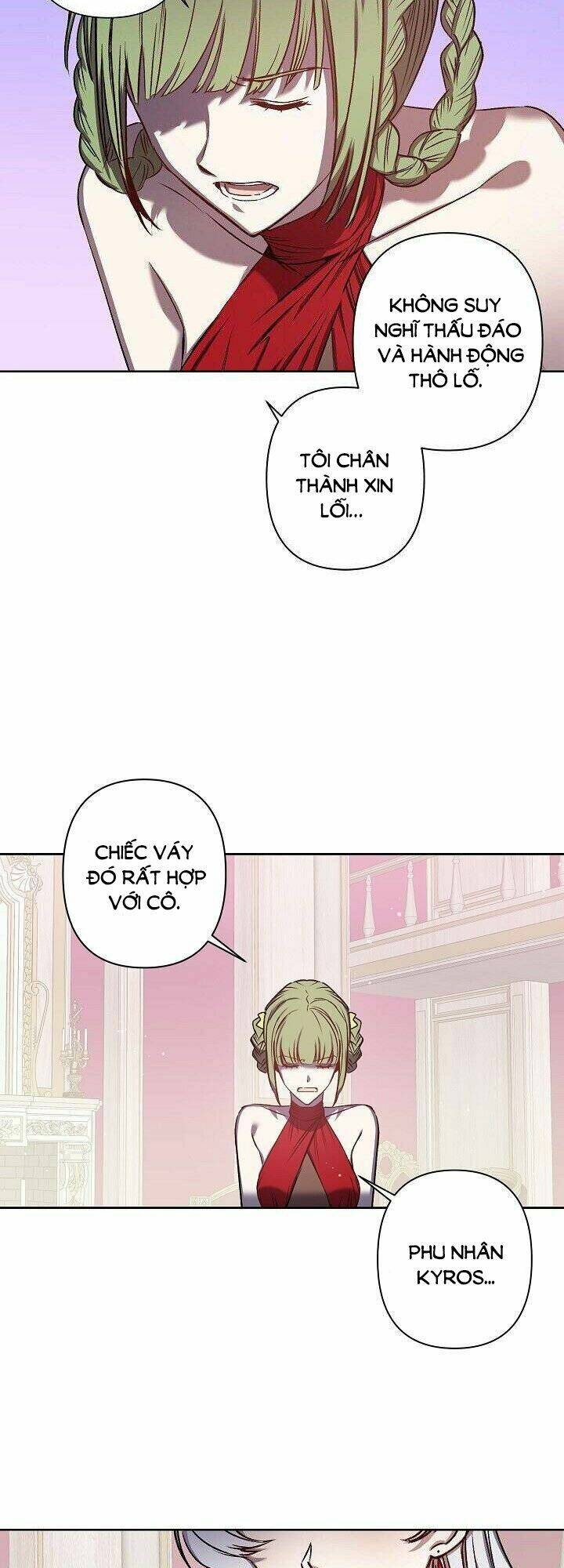 Hôn Lễ Báo Thù: Chapter 47