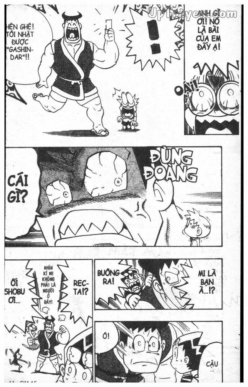 DUEL MASTER: Chapter 15