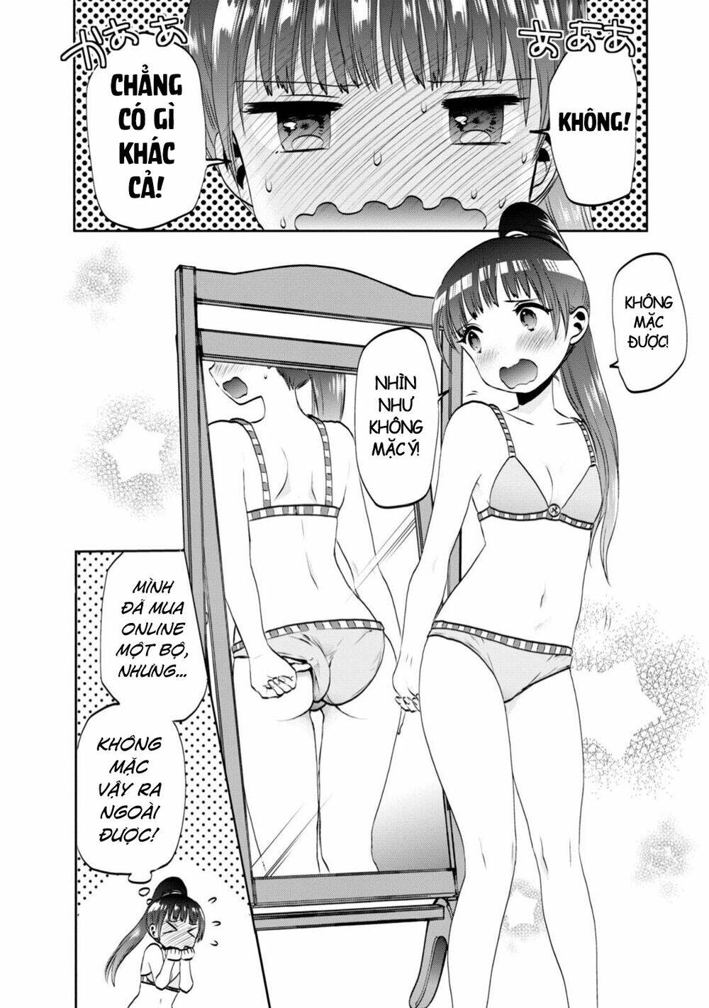 Umisaki Lilac: Chapter 3