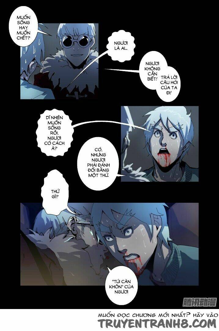 Thâu Hồn: Chapter 92