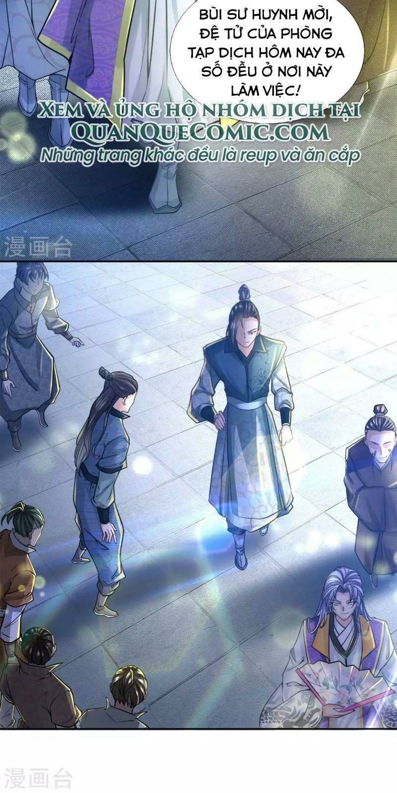 Thân Thể Của Ta Là Kiếm Chủng: Chapter 40