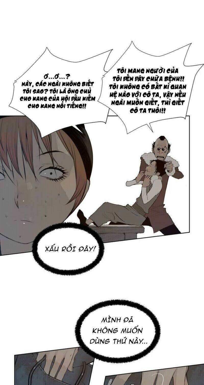 Thanh Gươm Danh Vọng: Chapter 28