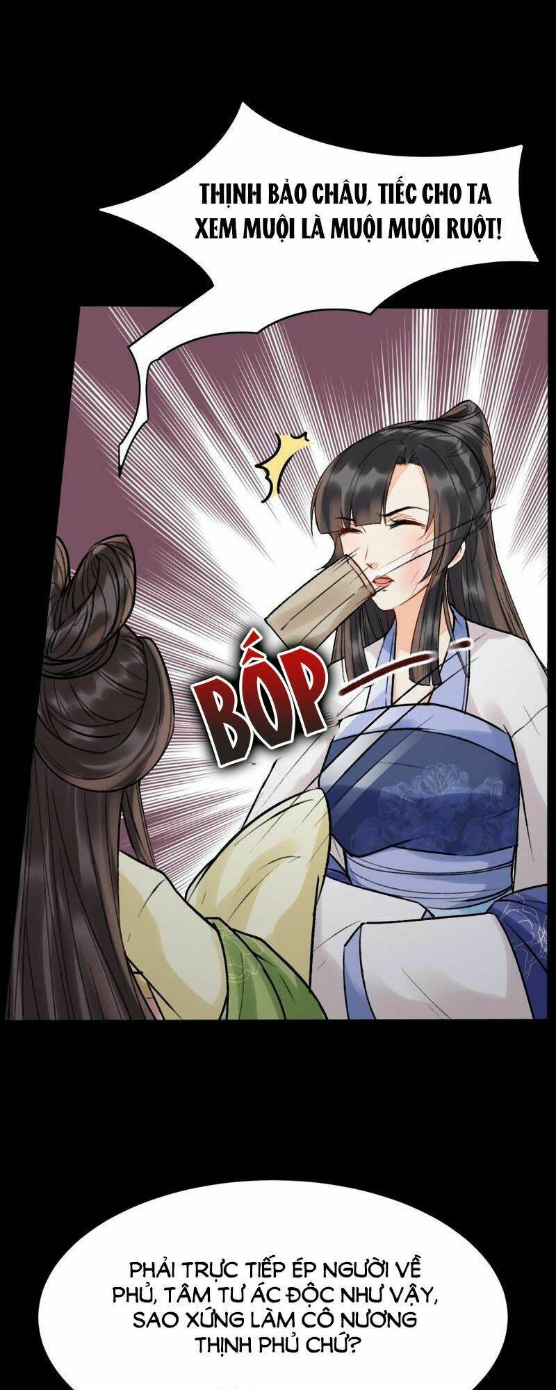 Thịnh Sủng Kiều Nữ Trở Về Triều Ca: Chapter 22