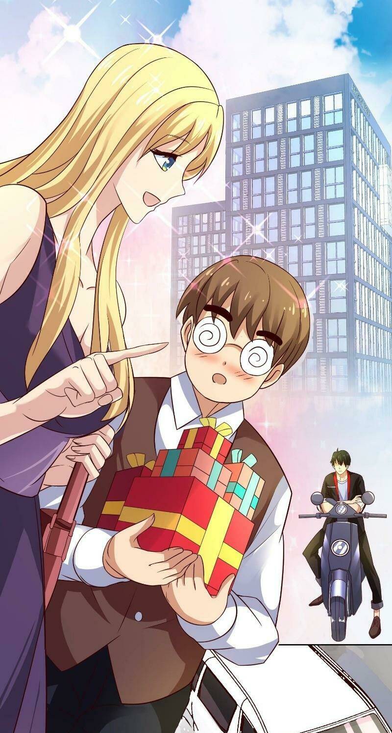 Tổ Chức X.e: Chapter 13