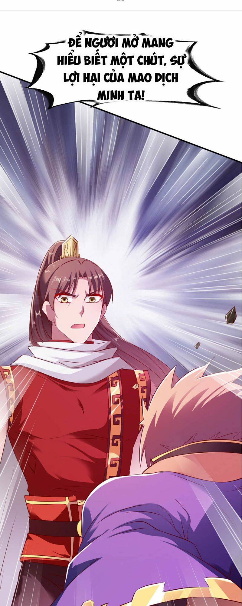 Chiến Đỉnh: Chapter 81