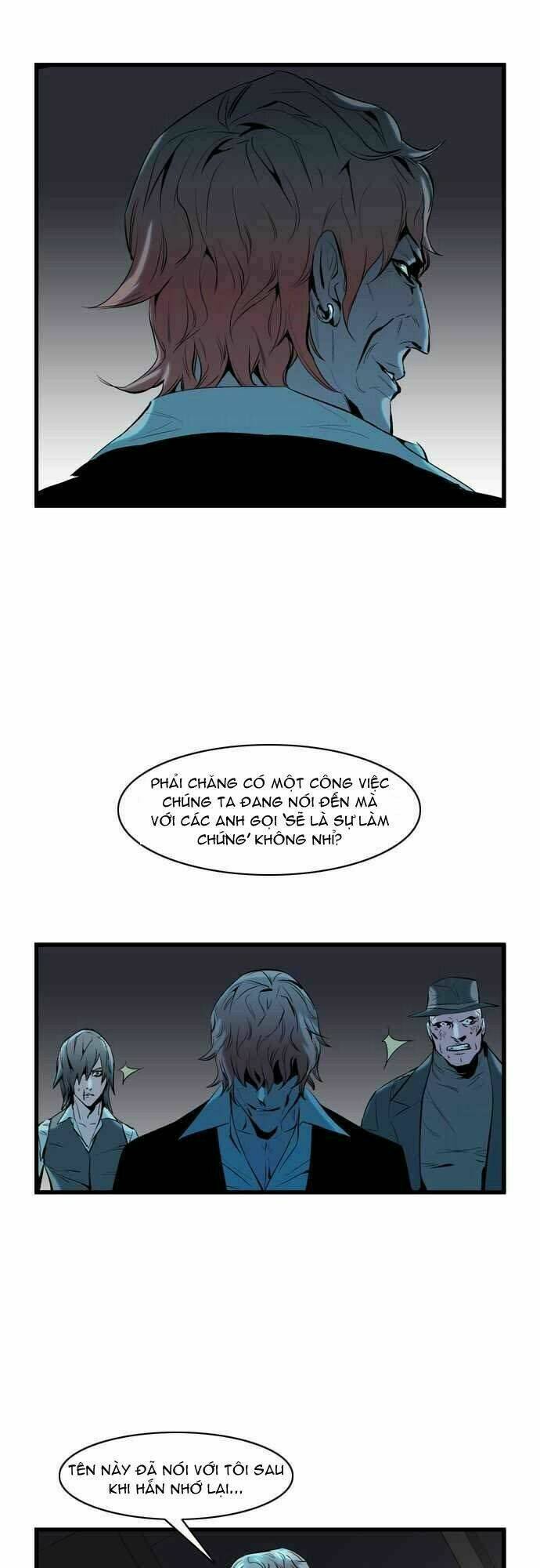 Ma Cà Rồng Quý Tộc: Chapter 61