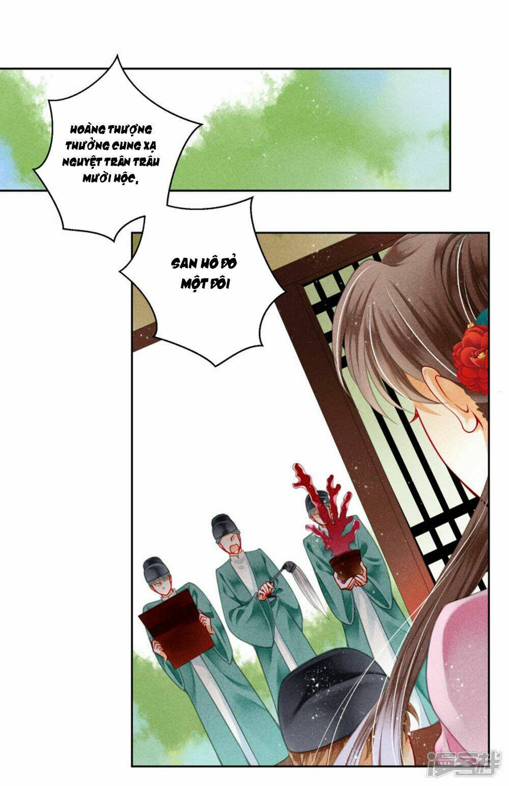 Ái Thượng Vô Địch Tiếu Hoàng Hậu: Chapter 76