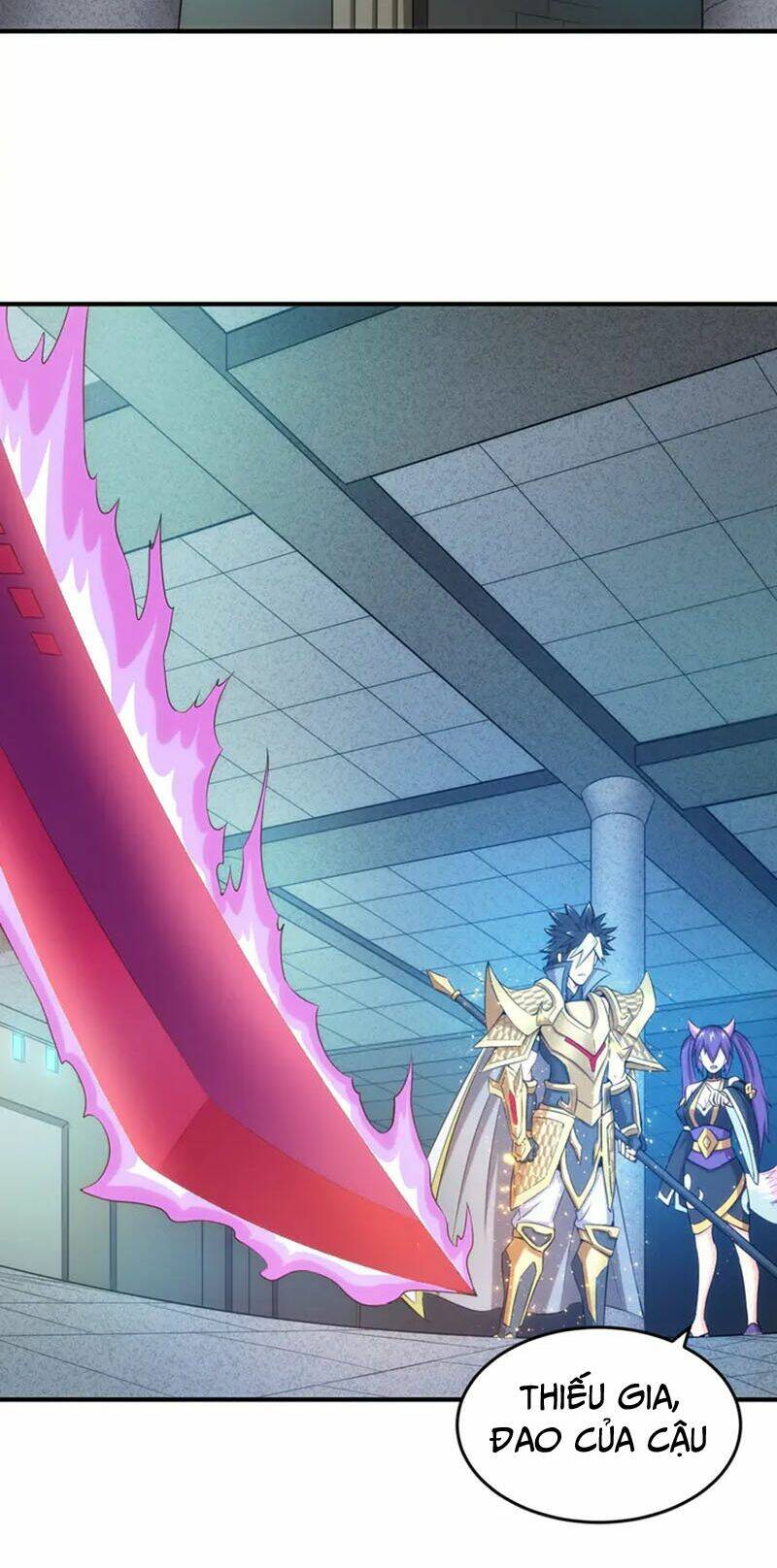 Rich Player - Người Chơi Khắc Kim: Chapter 209