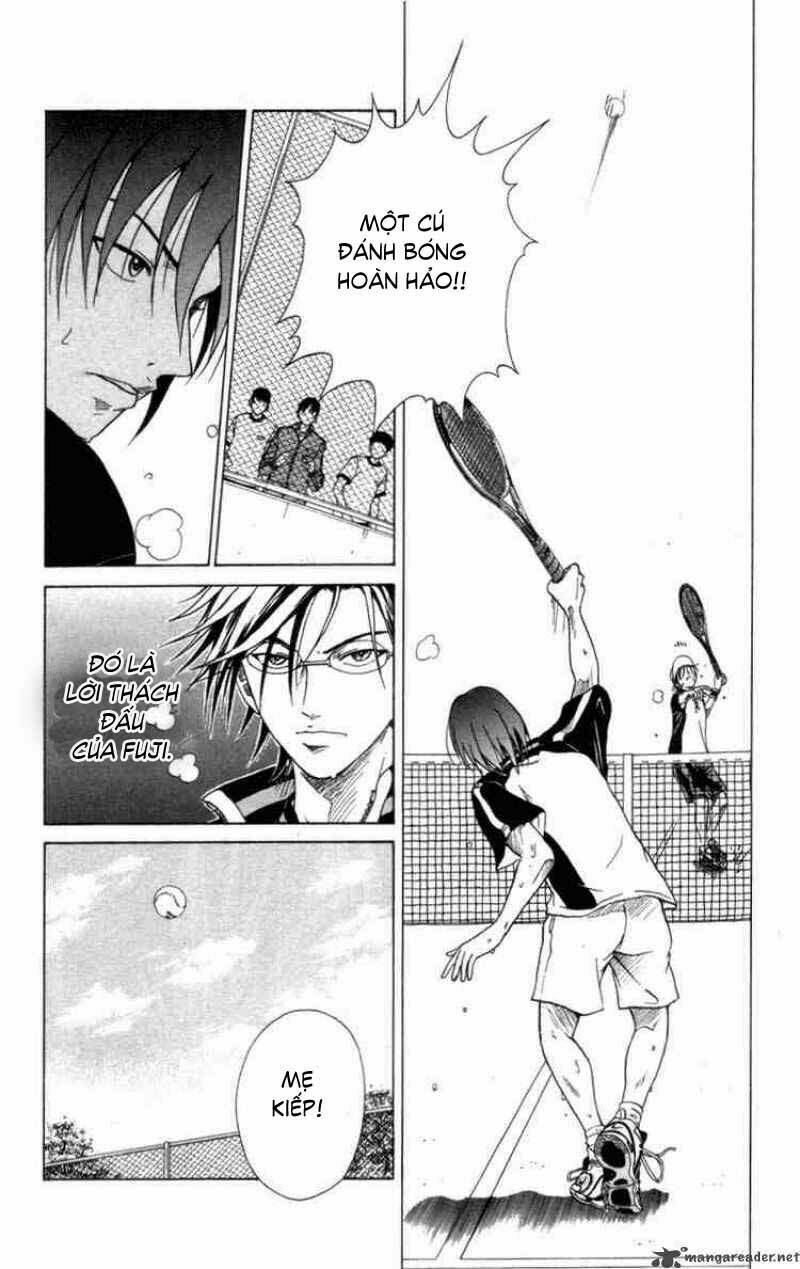 Hoàng Tử Tennis: Chapter 86