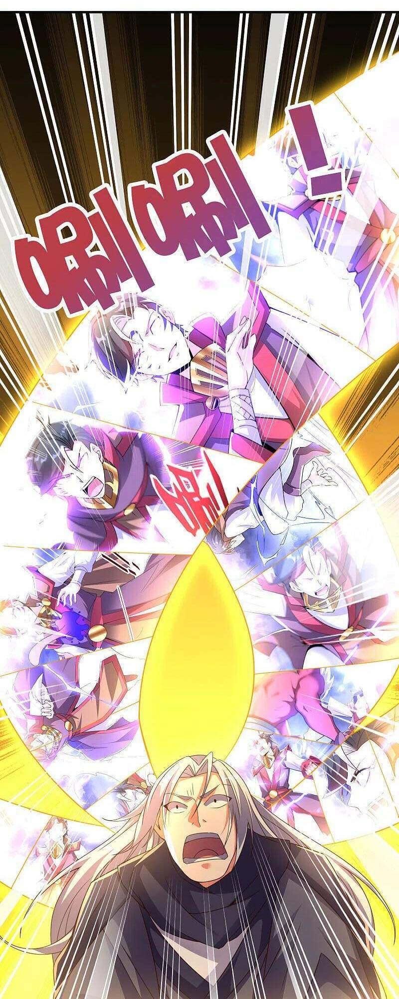Phục Thiên Thánh Chủ: Chapter 183