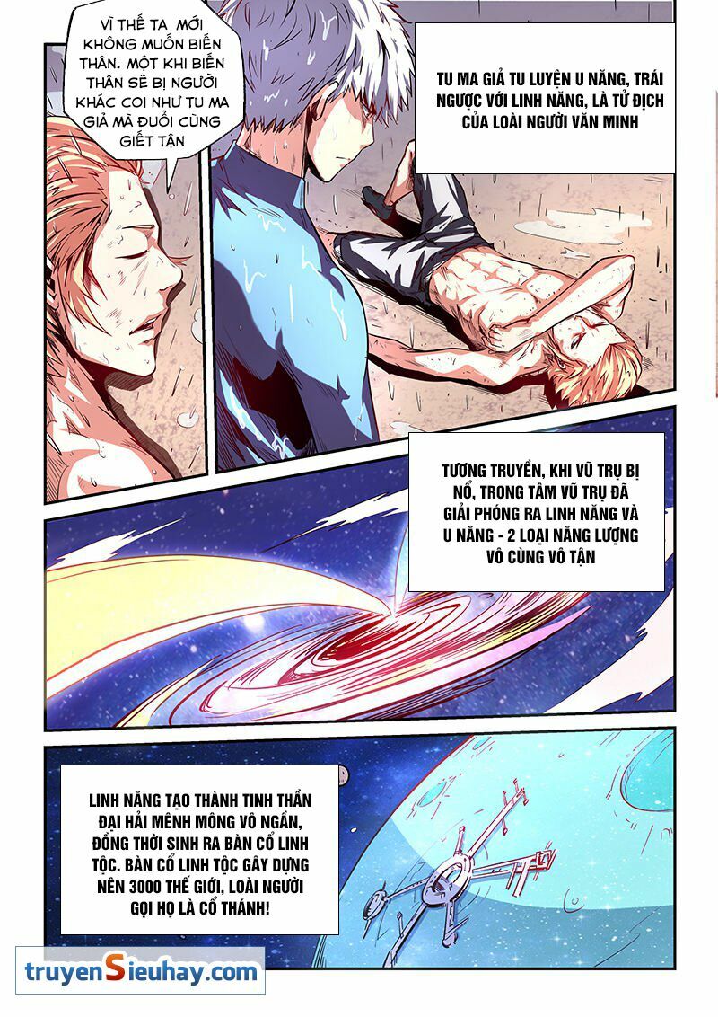 Tu Chân Tứ Vạn Niên: Chapter 79