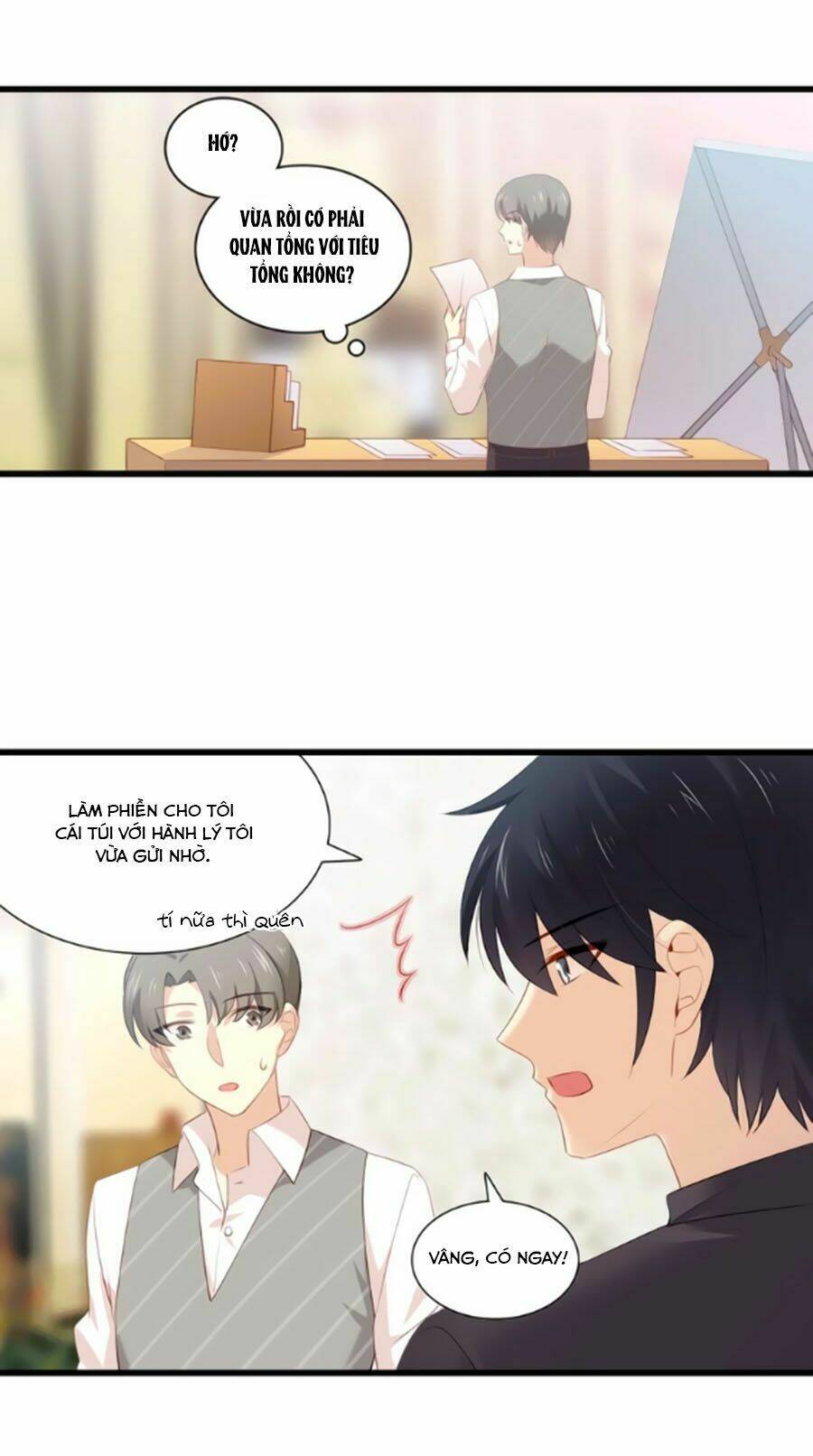 Tình Yêu Là Thế 2: Chapter 13