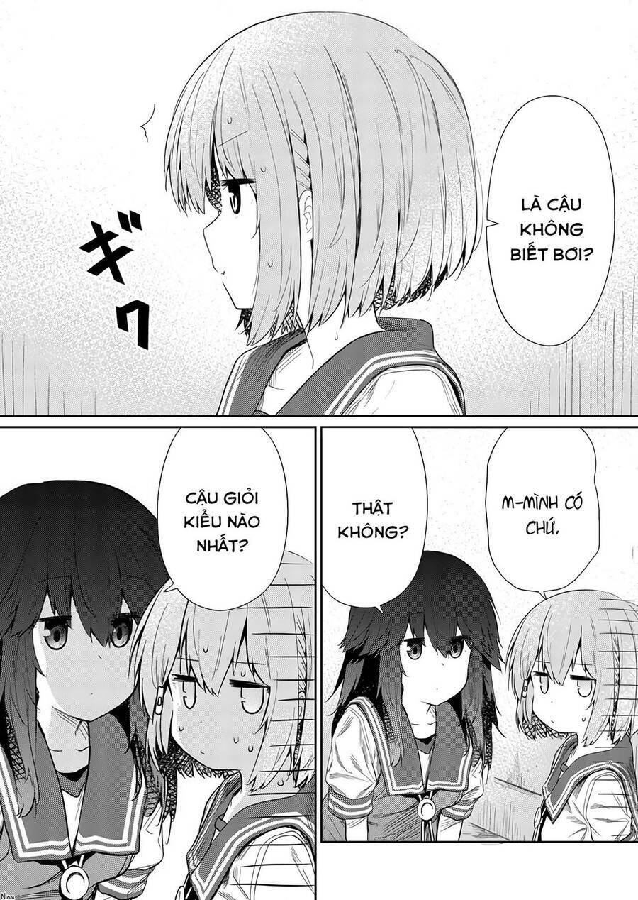 Hino-San No Baka: Chapter 50