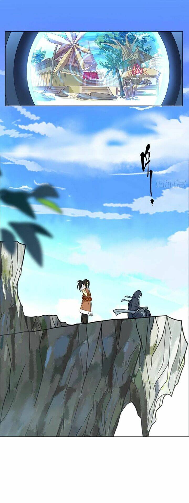 Người Nguyên Thủy Mạnh Nhất: Chapter 2