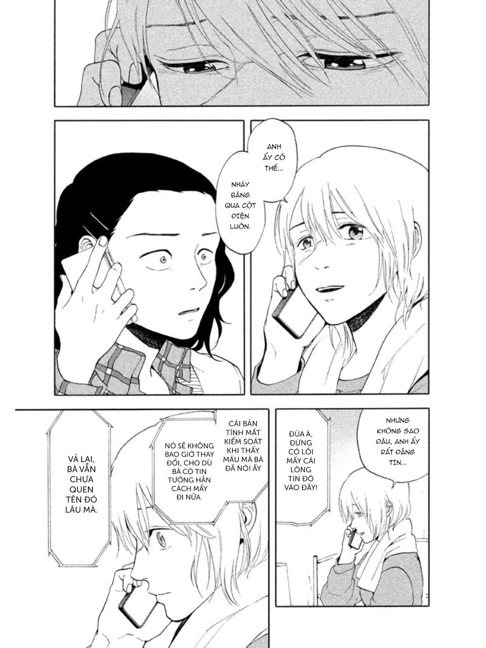 Devil's Line: Chapter 16