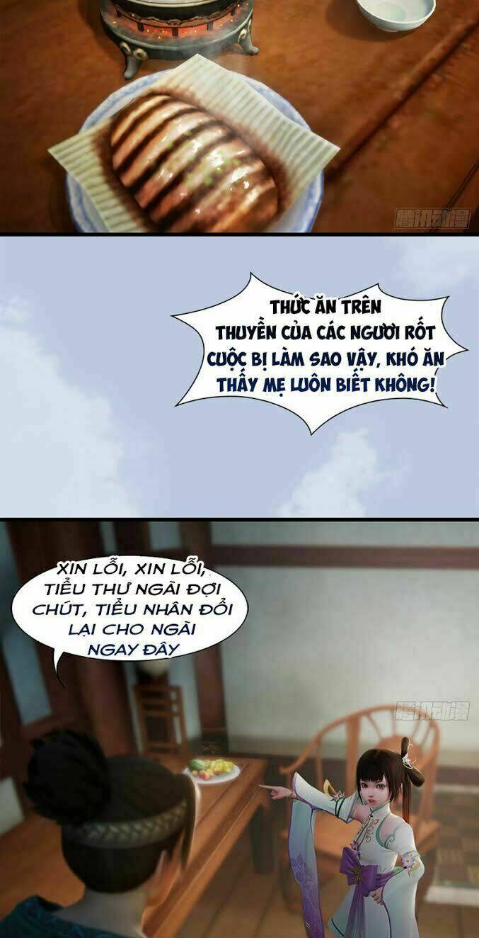 Cửu Hoang Đọa Huyền Sư: Chapter 44