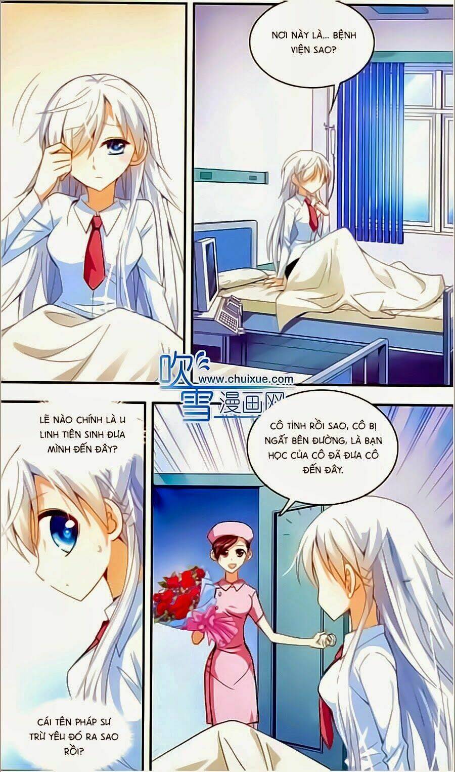 Tô Tịch Kỳ Quái: Chapter 7