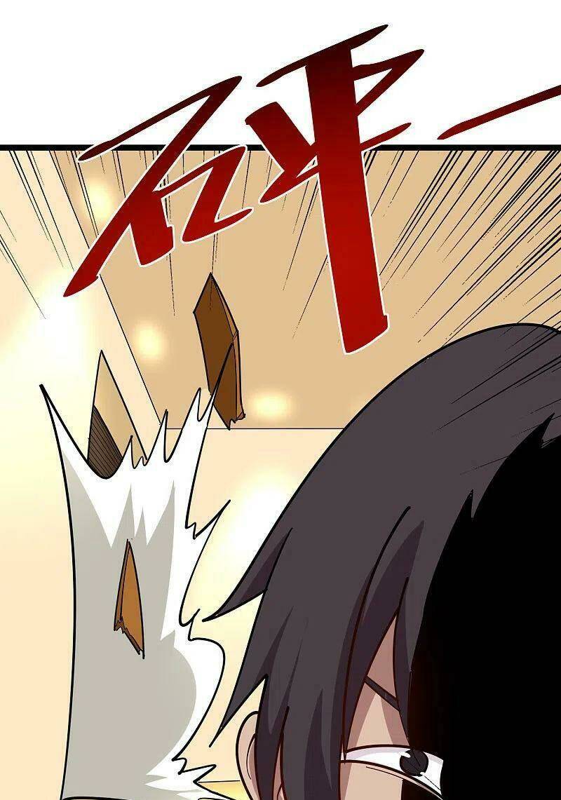 Hộ Hoa Cao Thủ Tại Vườn Trường: Chapter 249