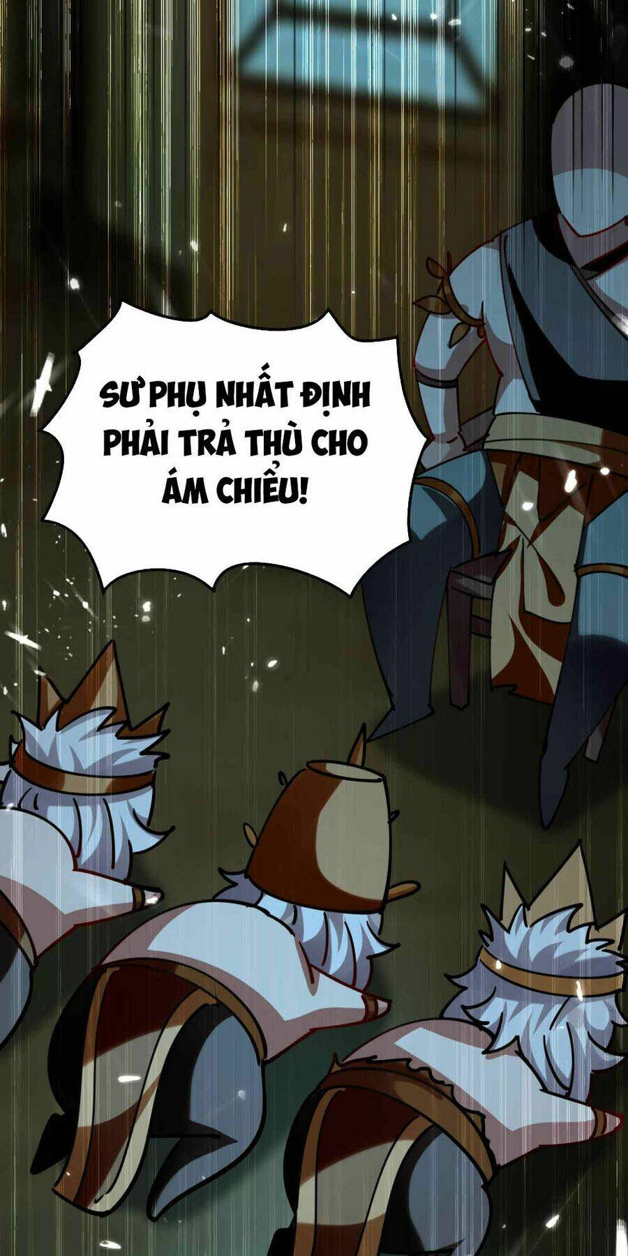 Vạn Giới Tiên Vương: Chapter 108