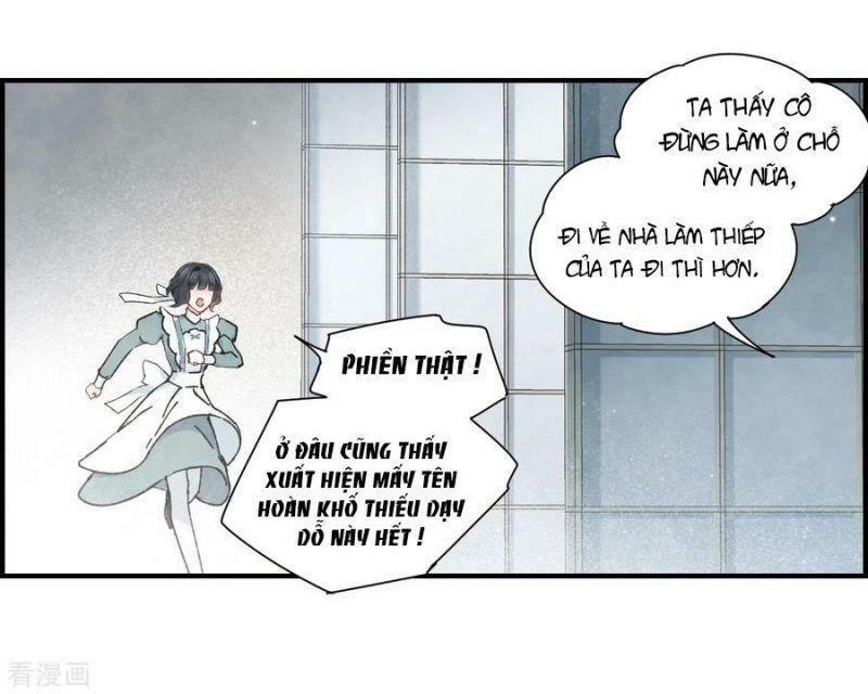 Mejaz - Nhân gian ngọc: Chapter 95