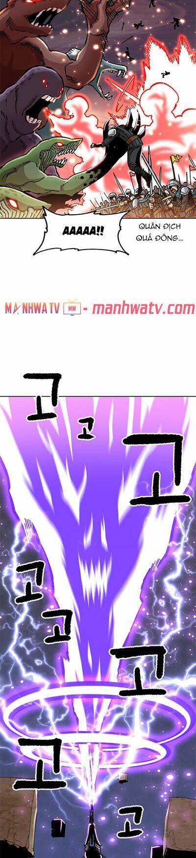 Nô Lệ Nghịch Thiên: Chapter 80