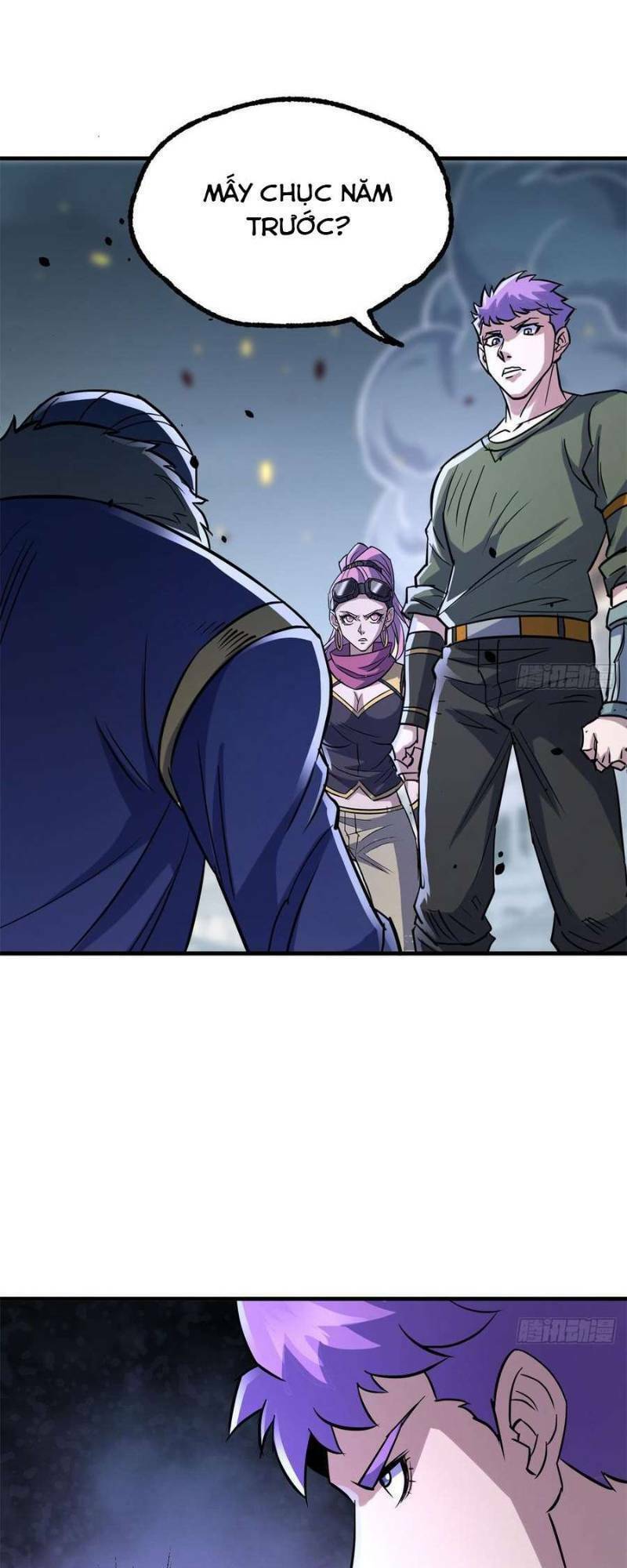 Thú Nhân: Chapter 178