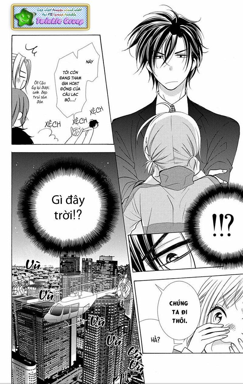 Buổi Xem Mắt Bất Đắc Dĩ: Chapter 4