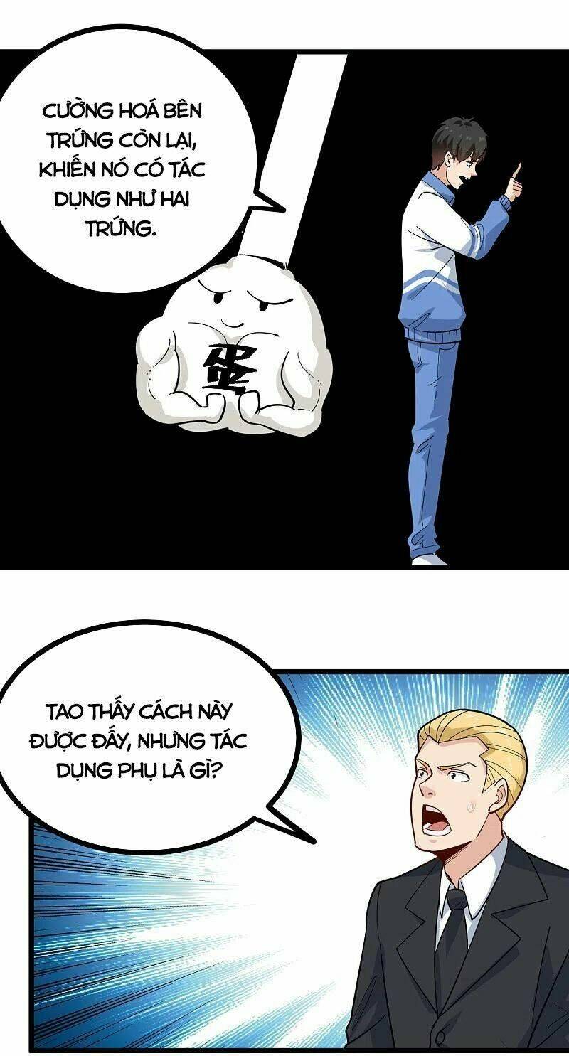 Hộ Hoa Cao Thủ Tại Vườn Trường: Chapter 241