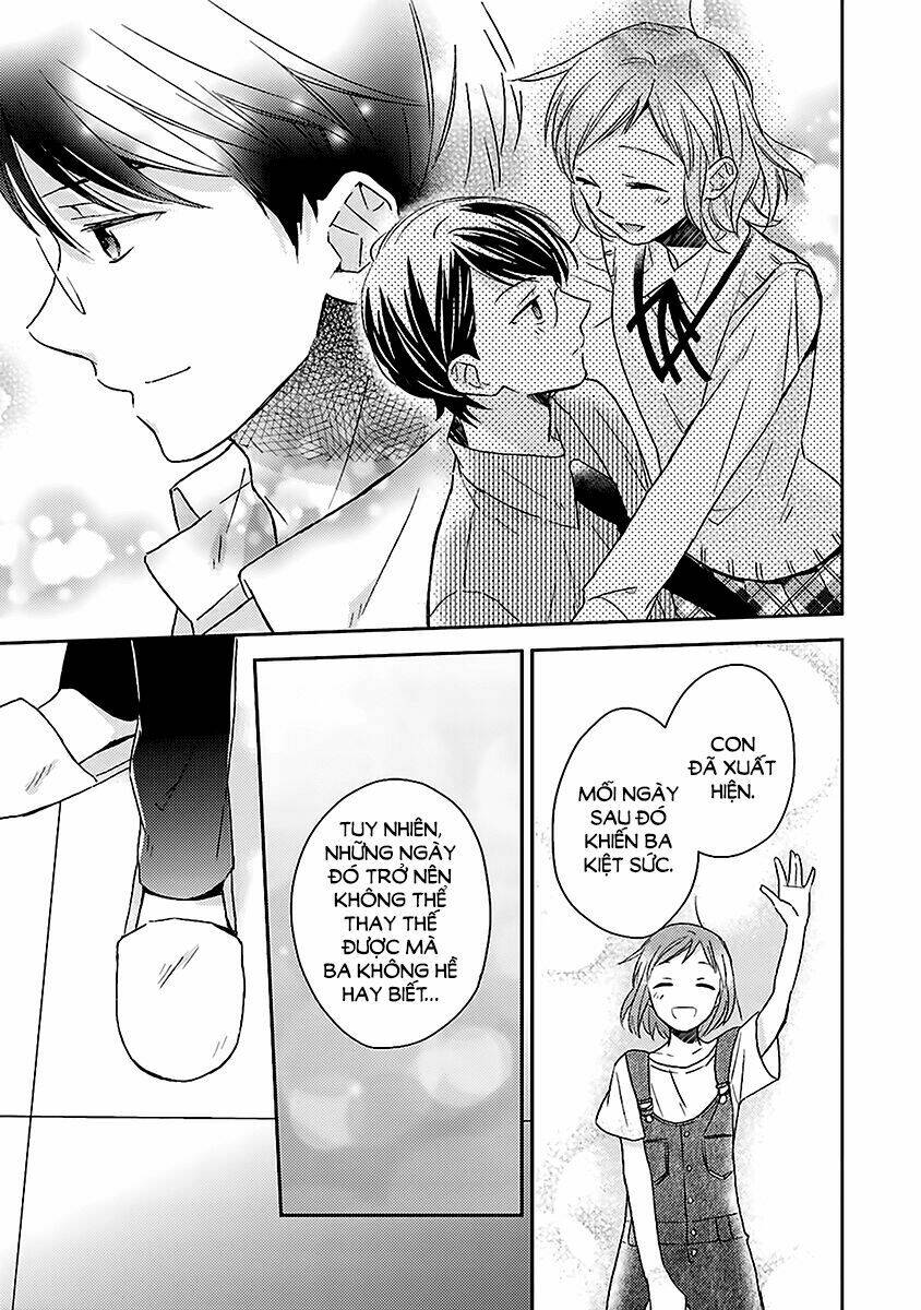 Futsutsu Kana Oyako Deha Arimasu Ga: Chapter 15