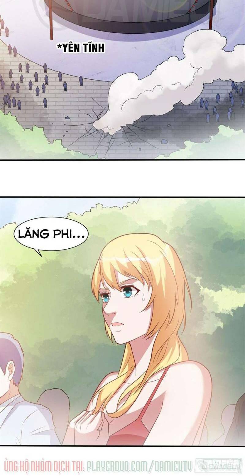 Đô Thị Siêu Cấp Thần Tôn: Chapter 42