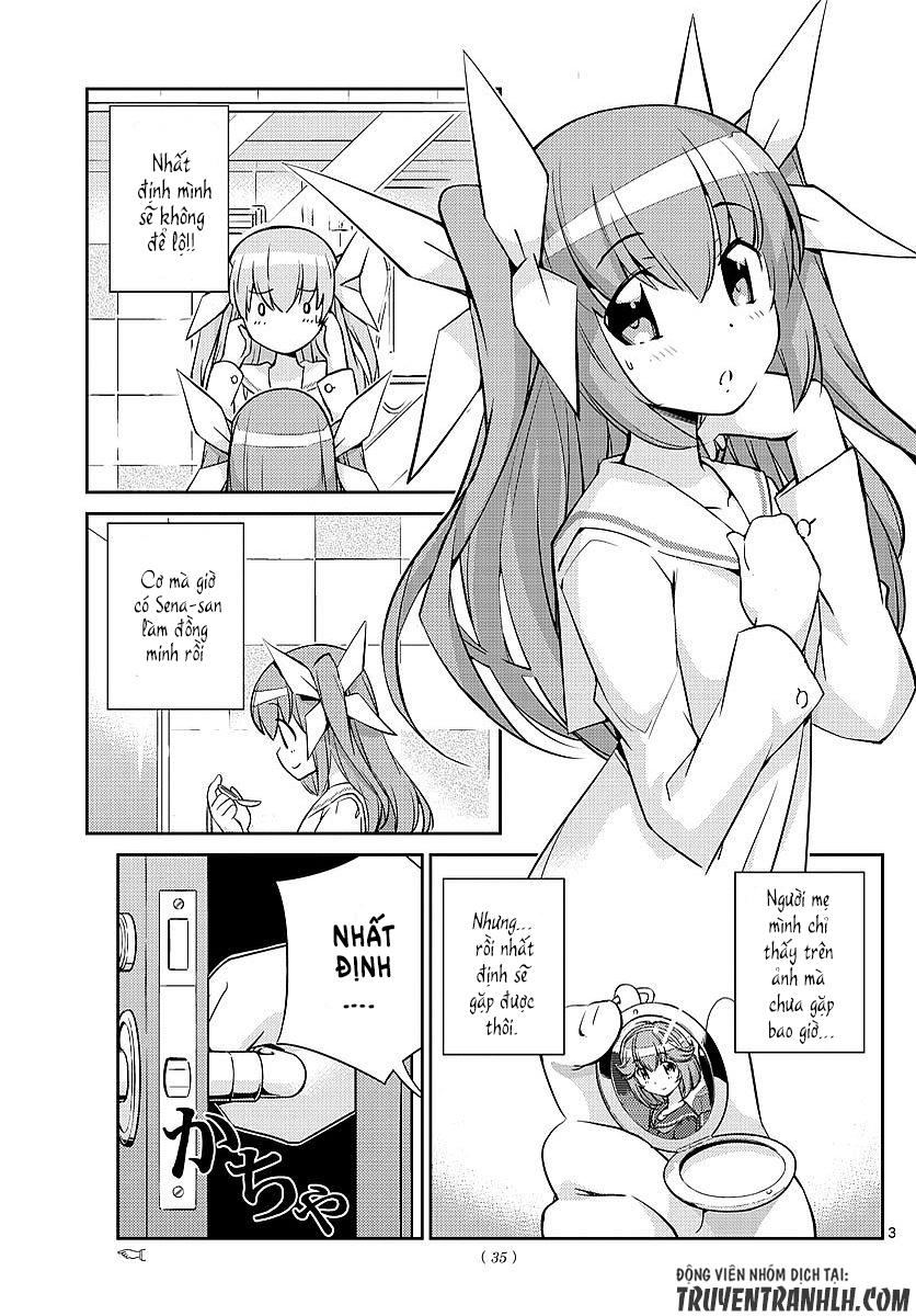 King Of Idols: Chapter 4