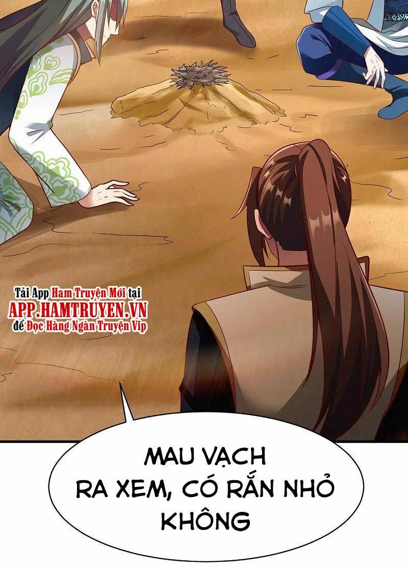 Chiến Đỉnh: Chapter 313