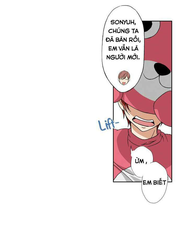 Của Em Mãi Mãi: Chapter 1.5