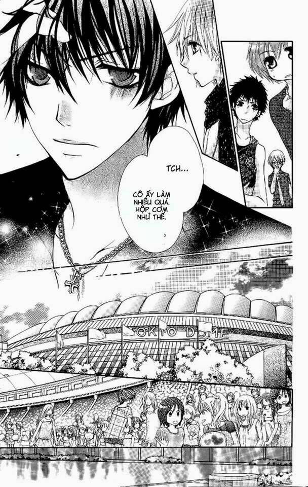 Ai Kiss - Idol Kiss: Chapter 1