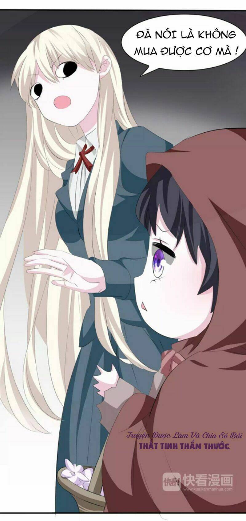Một Lời Không Hợp Liền Hút Máu: Chapter 20