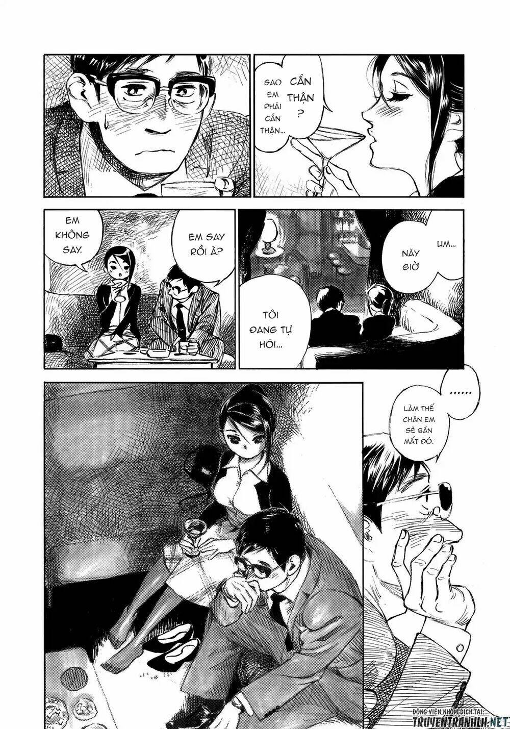 Kannou Sensei: Chapter 14